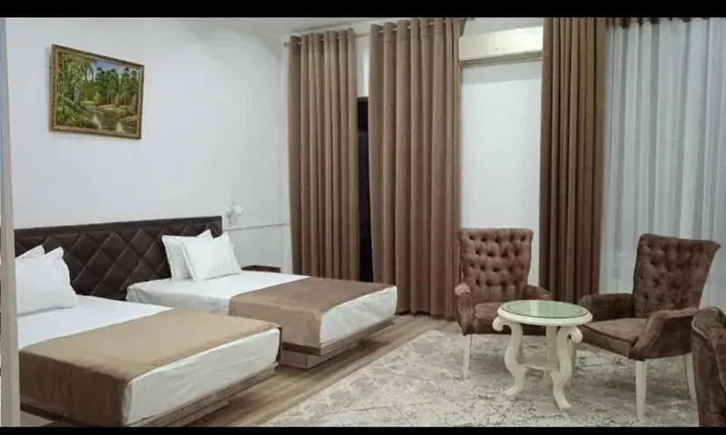 GRAND SARBON HOTEL