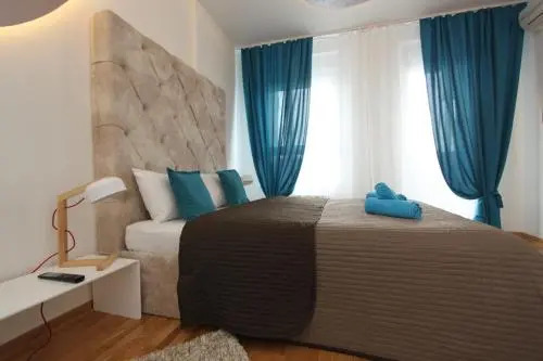 Apartment Delta Sava New Belgrade