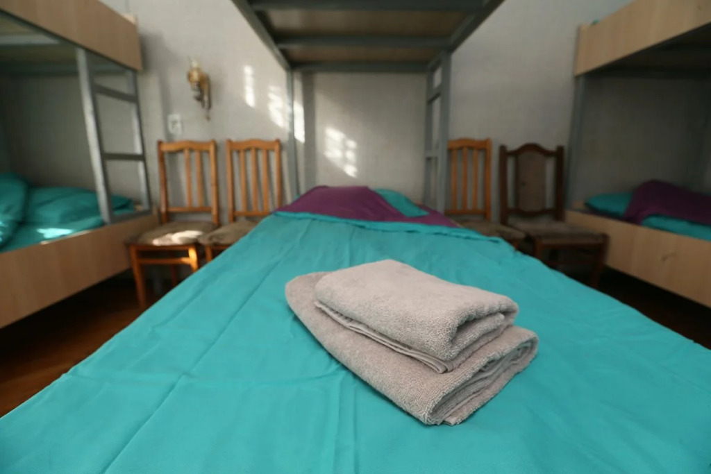Green Yard Hostel