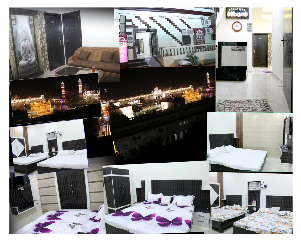 4N Homestay- GOLDEN TEMPLE VIEW