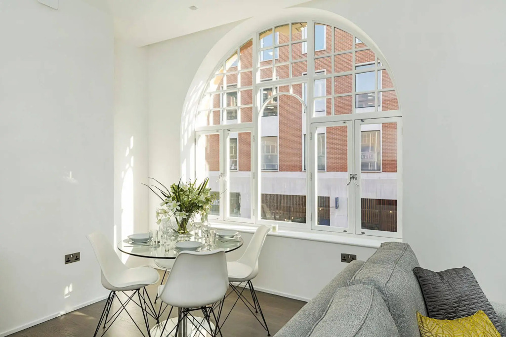 Oxford Circus Penthouses