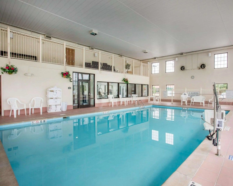 Comfort Suites Lebanon