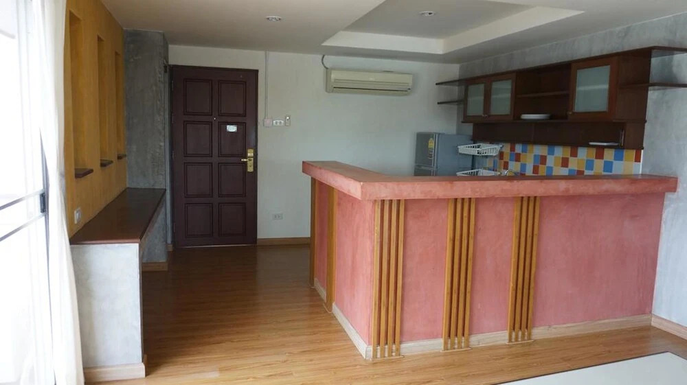 Ingfah Apartment