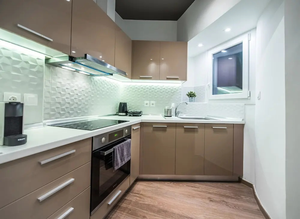 Danae by halu! 2-bedroom apartment in the center