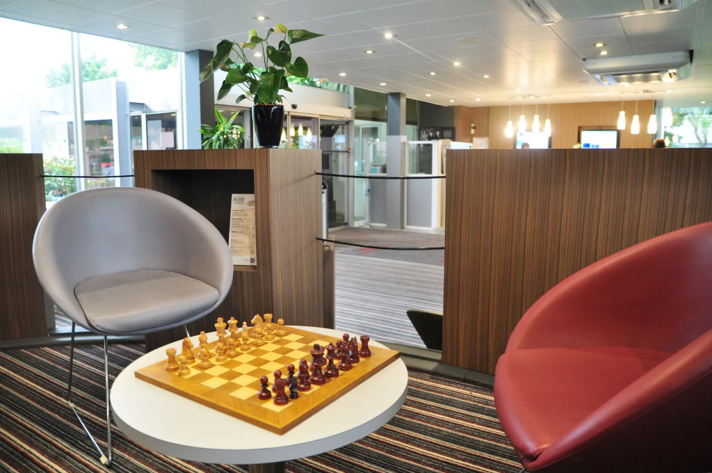 Novotel Nantes Carquefou