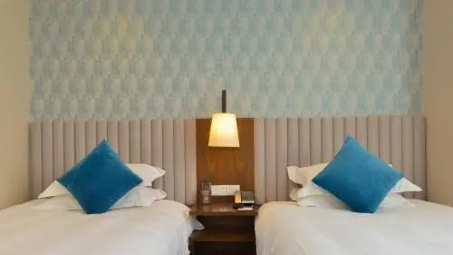 Shanghai Niubinkai Shangju Hotel