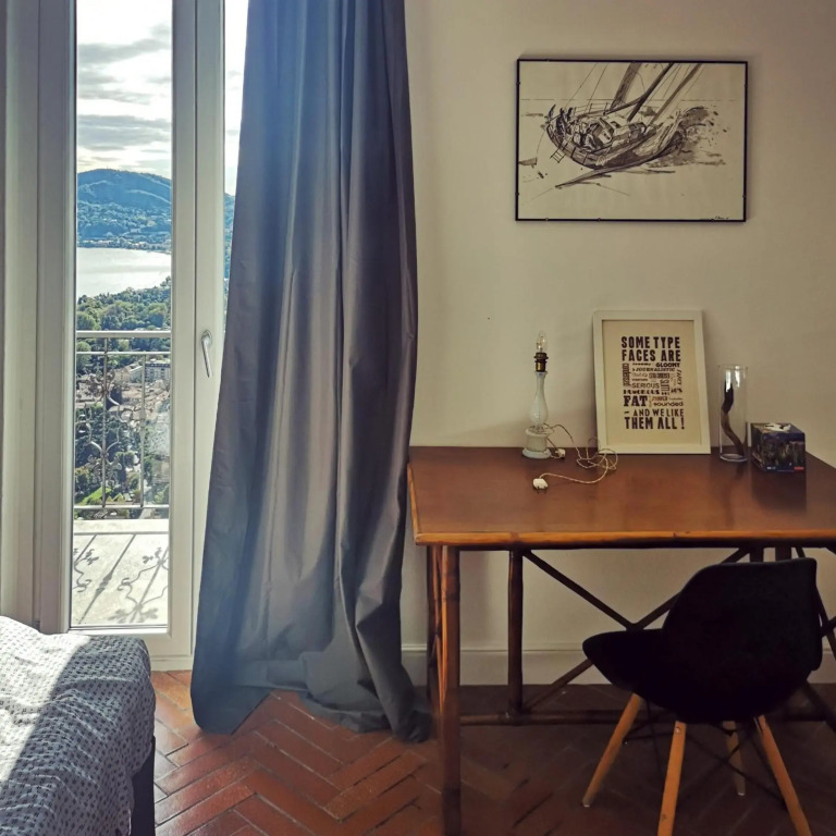 ComoLakePanorama Apartment Olivia