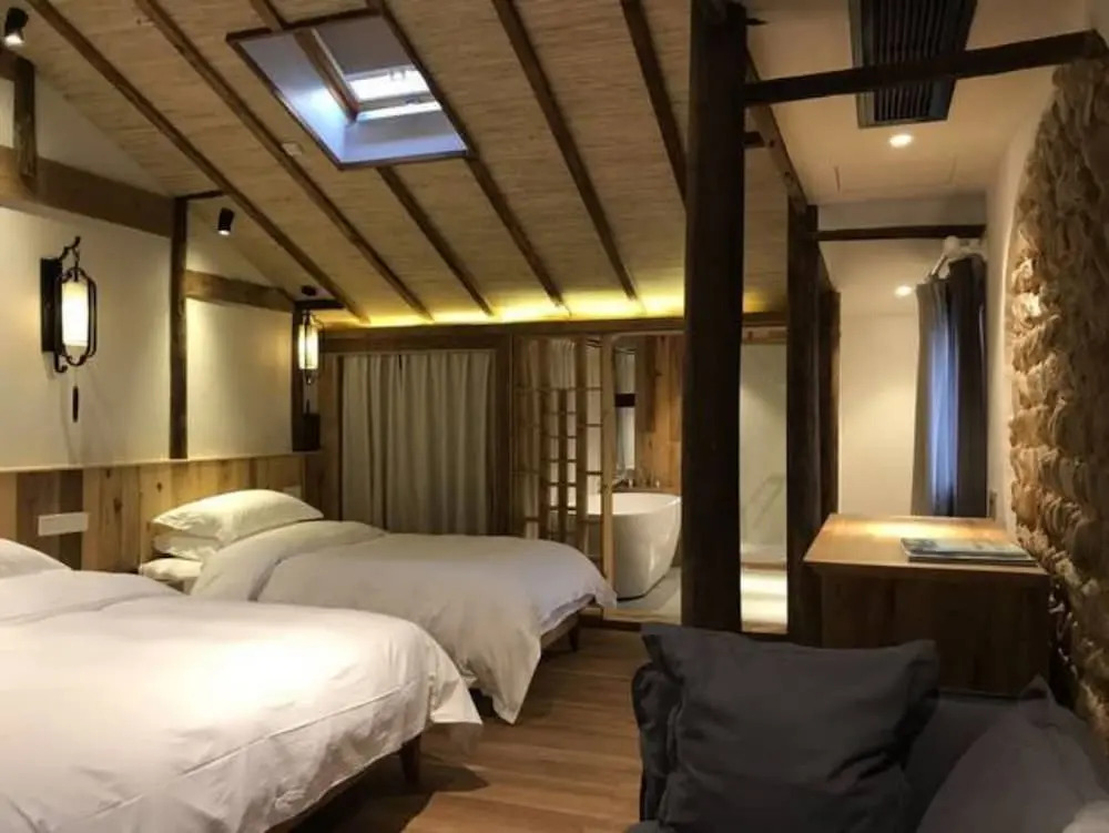 SSYZ Boutique Inn