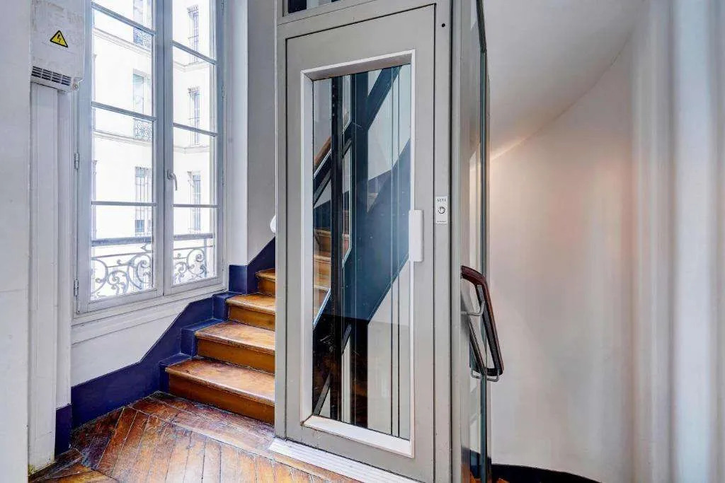 Apartments Du Louvre - Le Marais