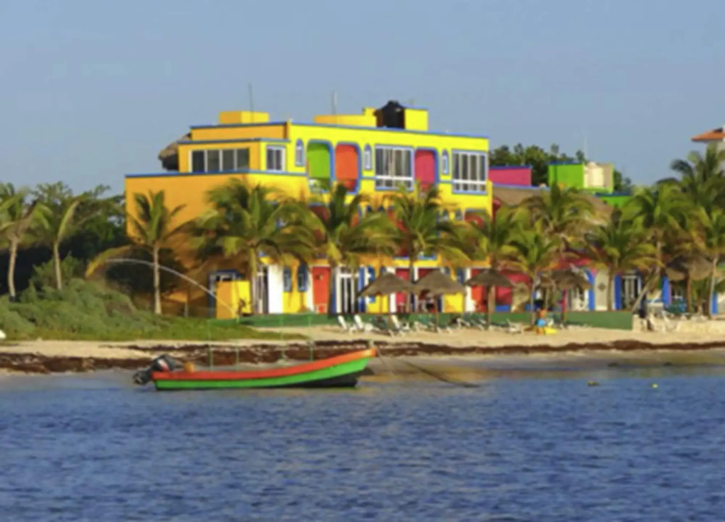 Del Sol Beachfront