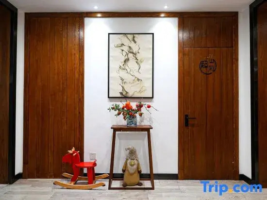 GuCHI Luxury Mountain B&B