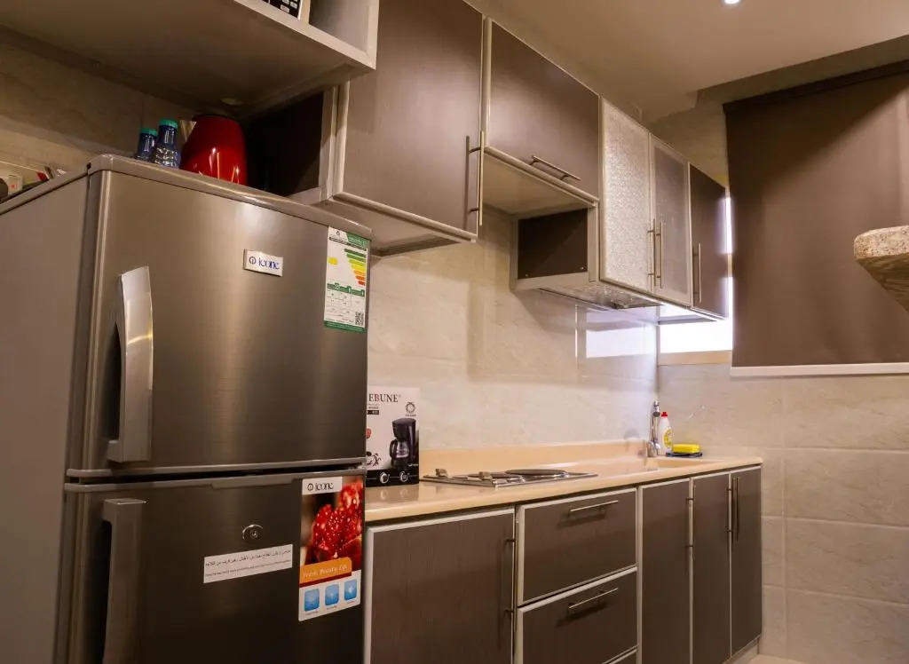 Mustaqarr Serviced Apartments Al Naqrah