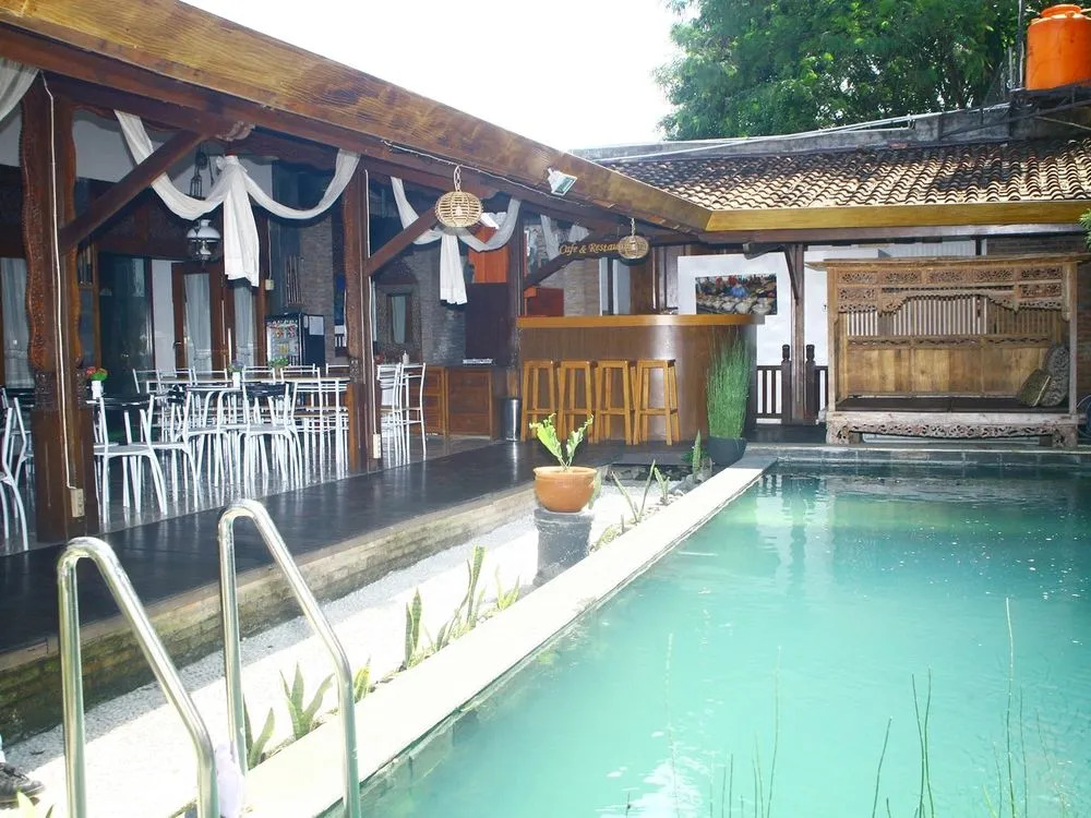 NIDA Rooms Mataram Bumi Affandi