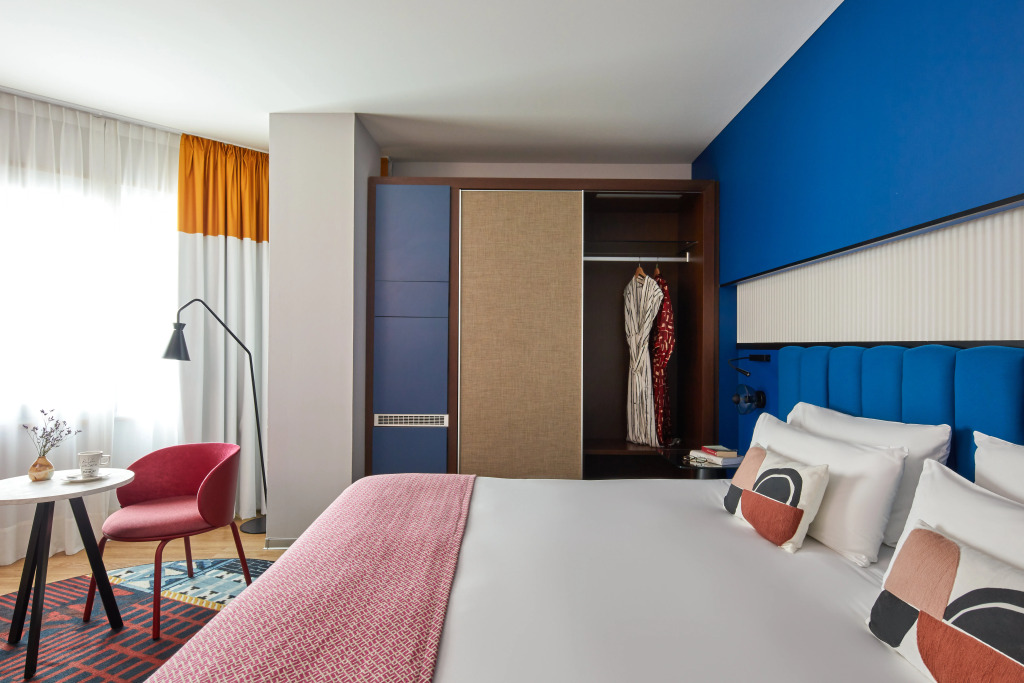 Hotel Indigo Barcelona Plaza Espana by IHG