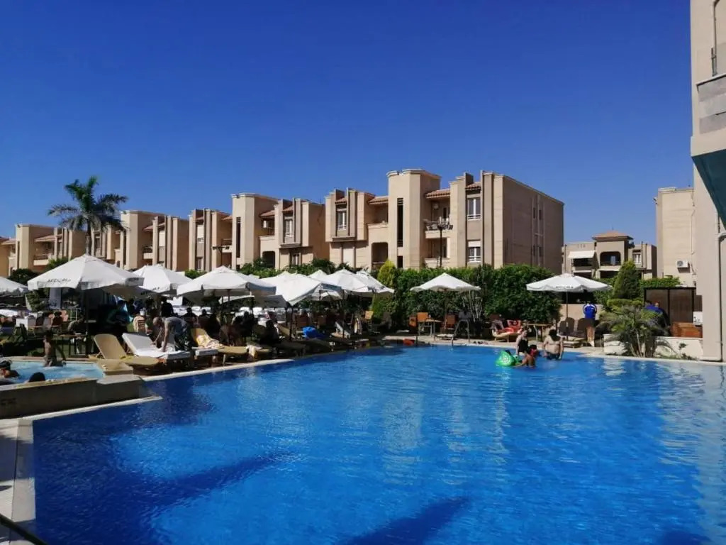 Panacea Suites Hotel