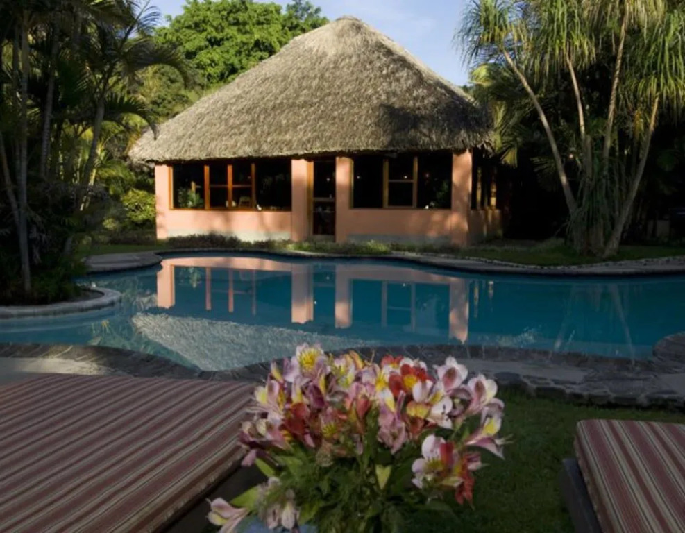 Hotel Dos Mundos Panajachel