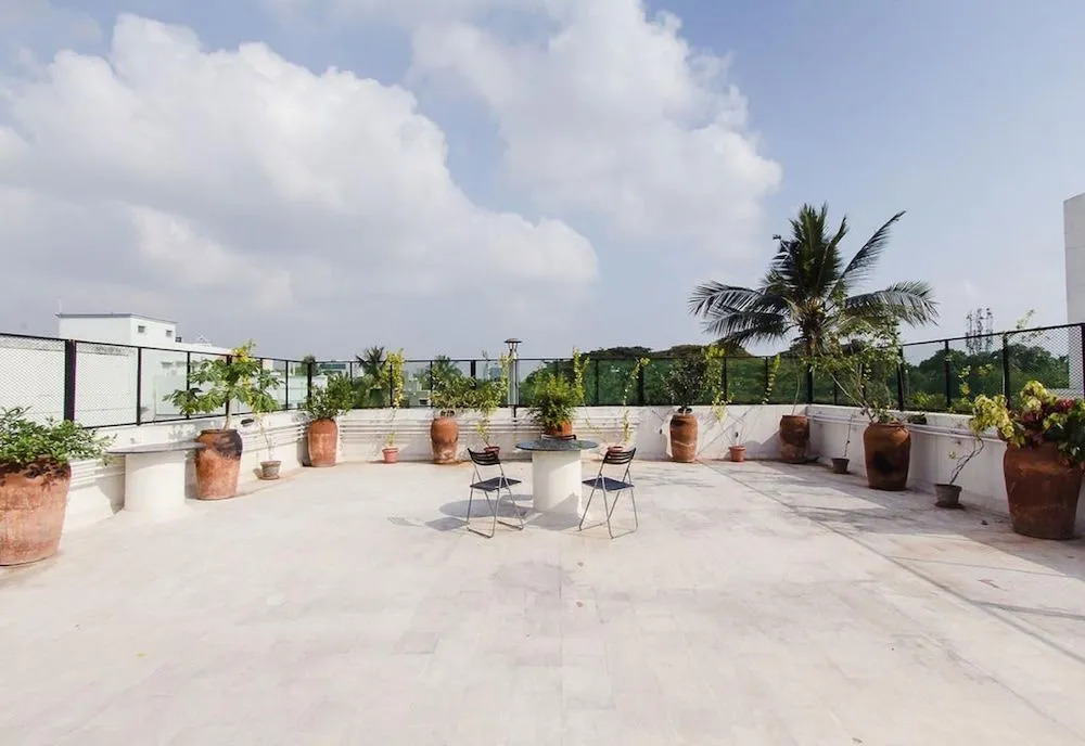 Kolam Serviced Apartments - Alwarpet
