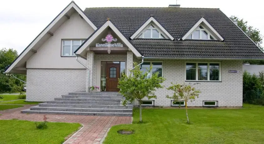 Kannikese Villa
