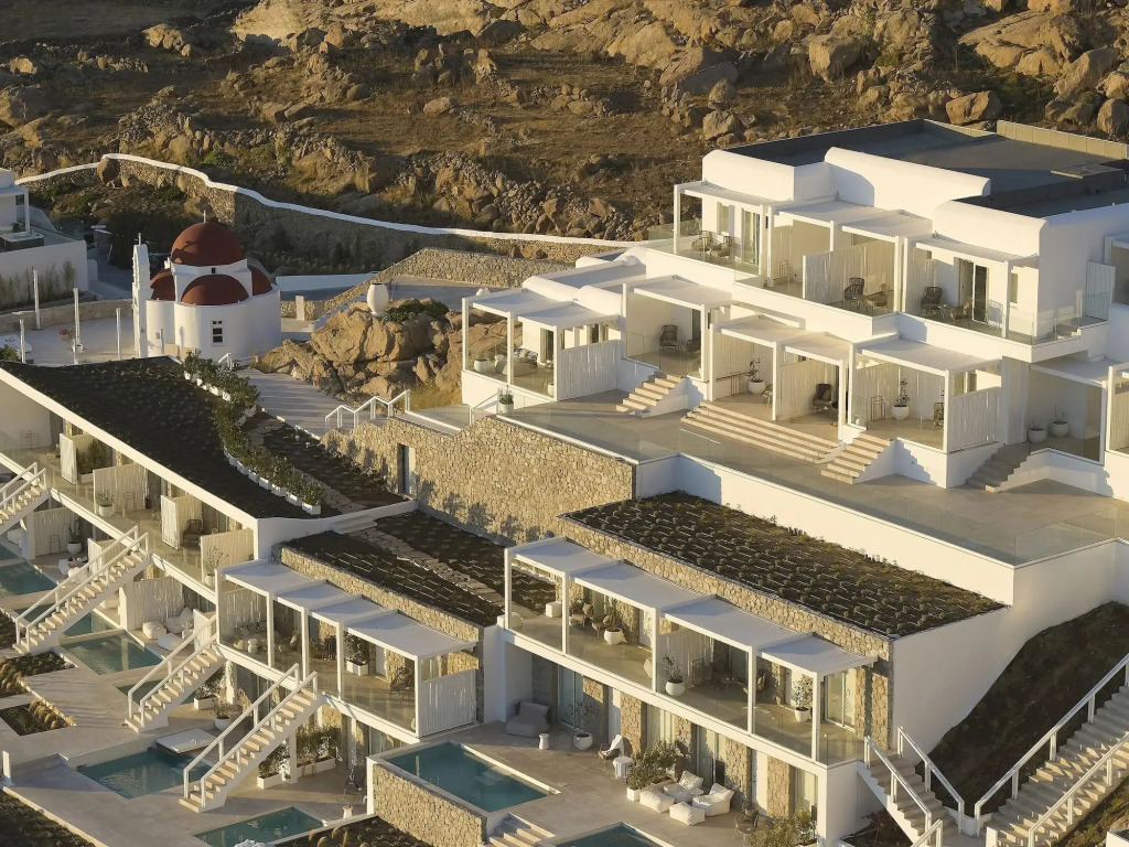 Once in Mykonos