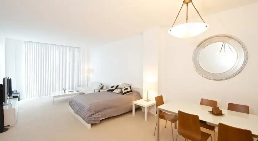 Ocean View Condominium