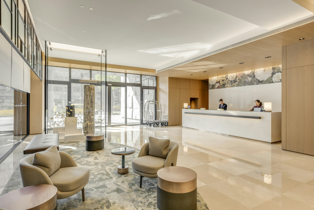 DoubleTree by Hilton Taipei Zhongshan