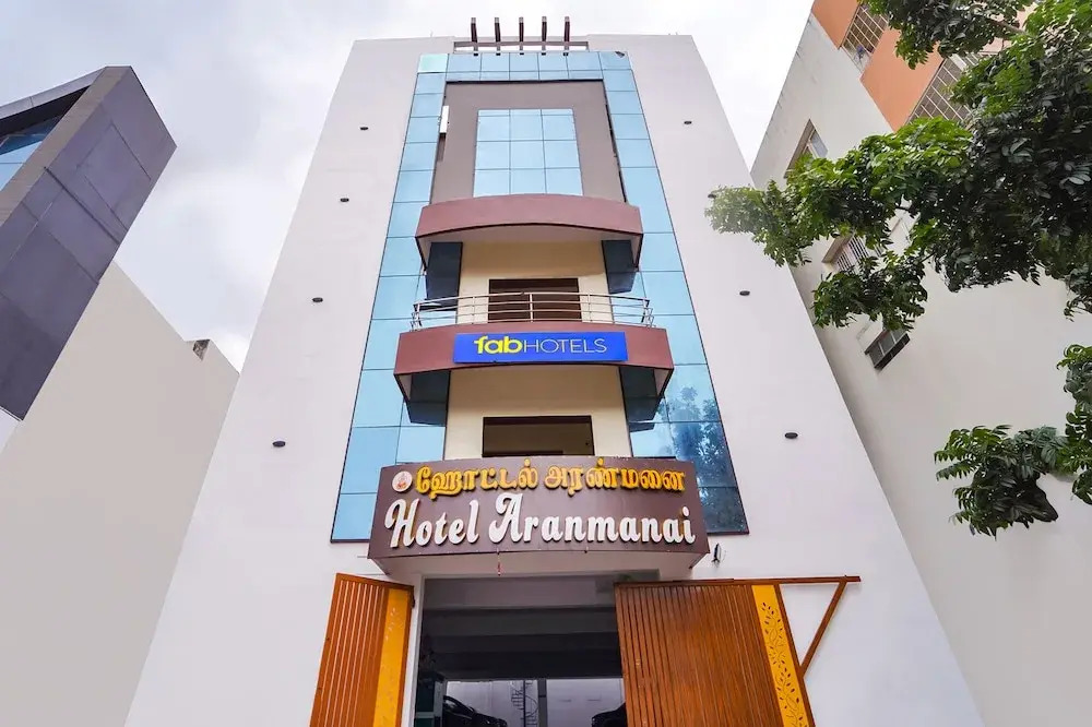 Fabhotel Aranmanai