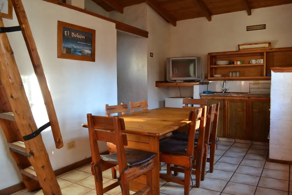 Cabañas Willy