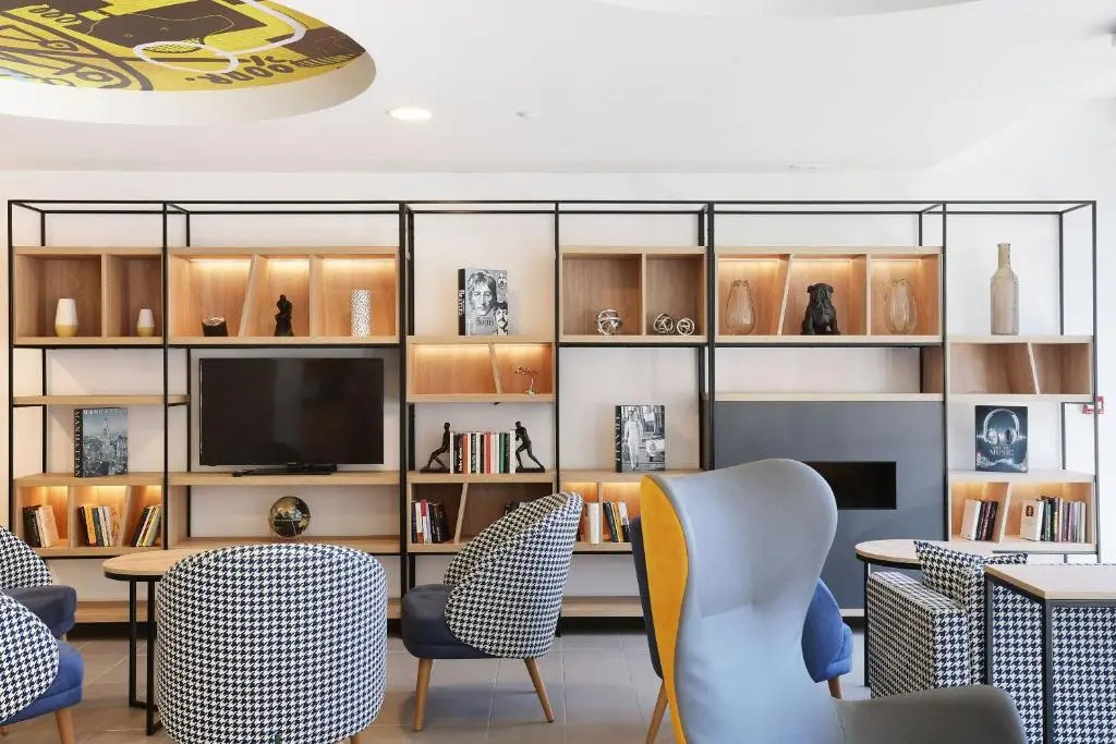 Apparthôtel Odalys City - Toulouse Centre Compans Caffarelli