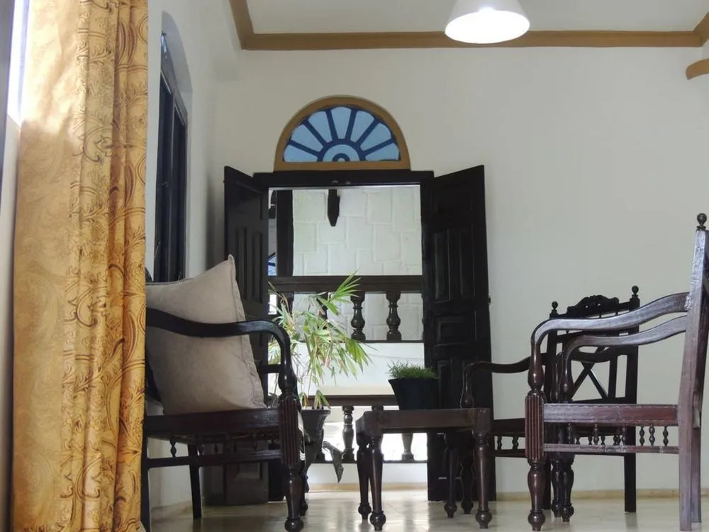 The Villa Hotel