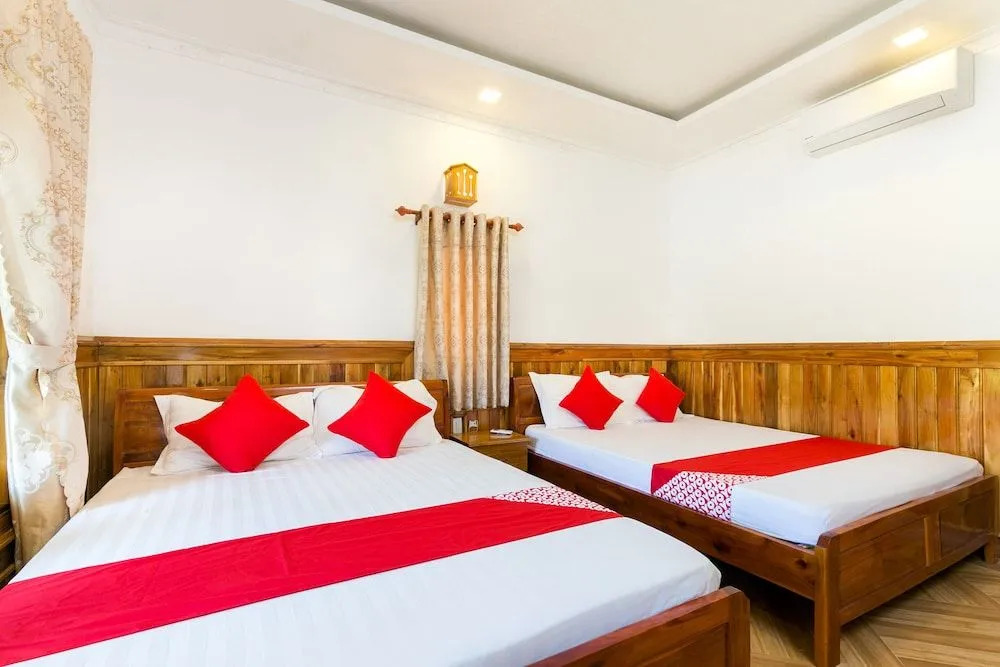 OYO 622 Huu Le Garden Resort