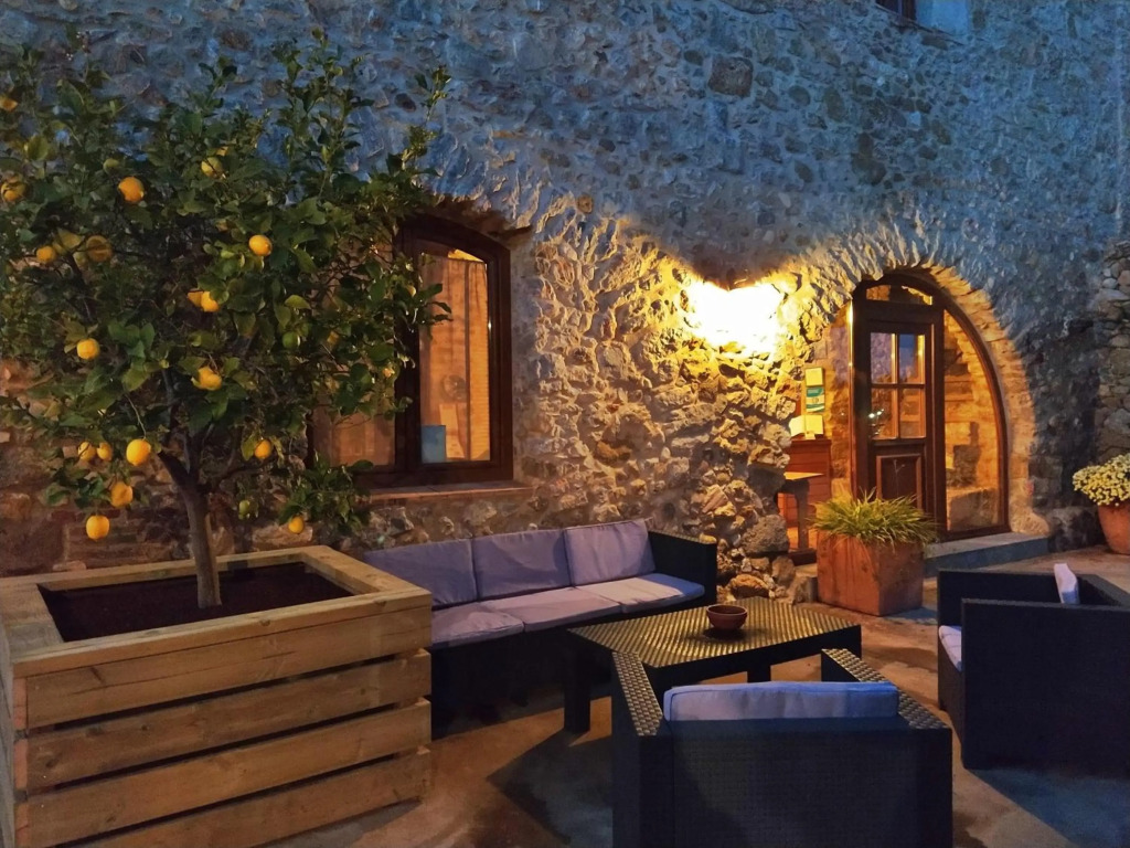 Turisme Rural Mas Ramades