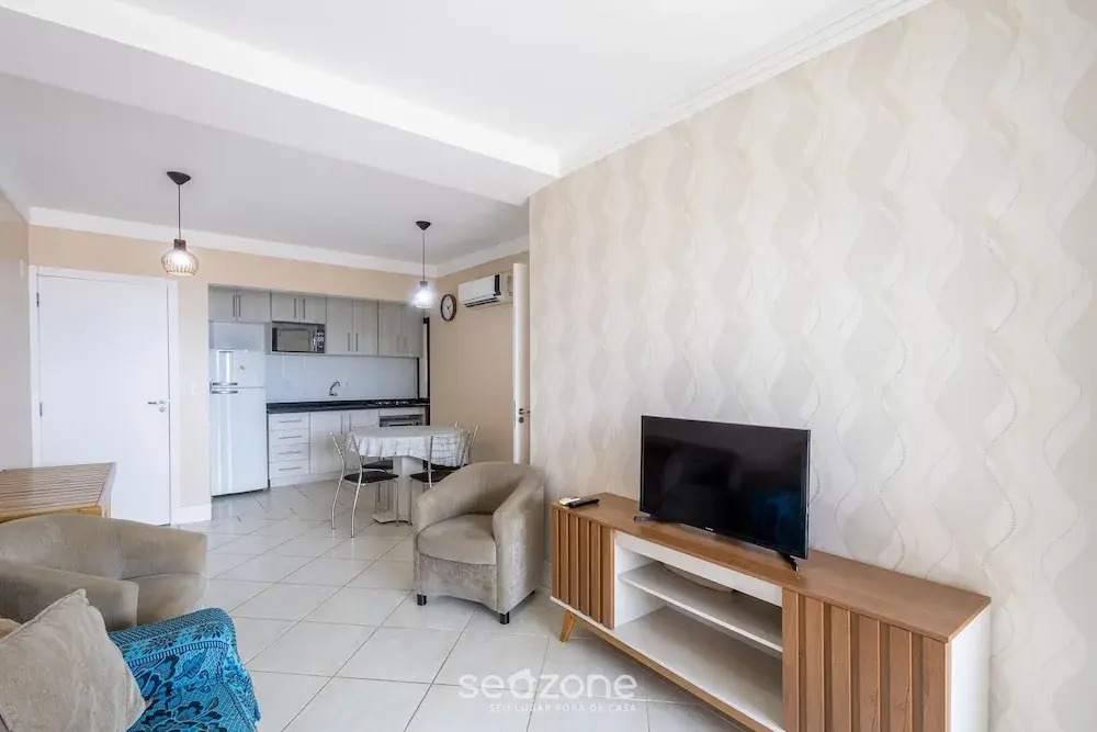 Apart w/ Pool 400m Praia dos Ingleses Posc0311