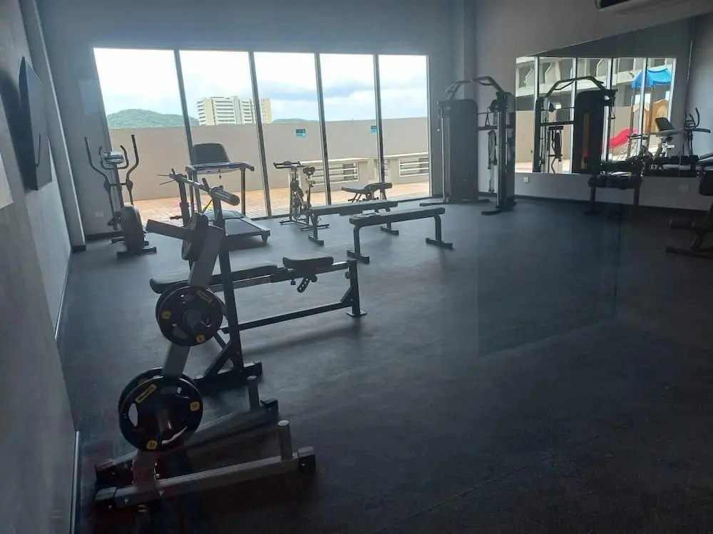 NOK Modern 1BR Loft in Pozos Colorados