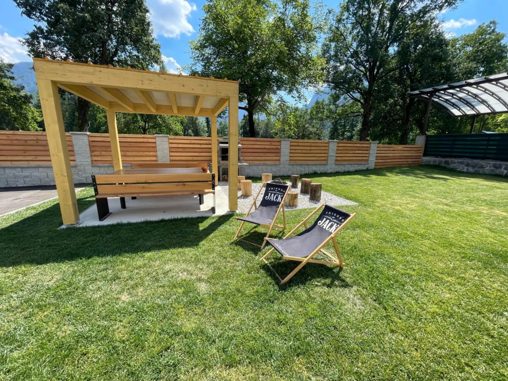 Apartmaji ENIA Rateče-Planica, Kranjska Gora