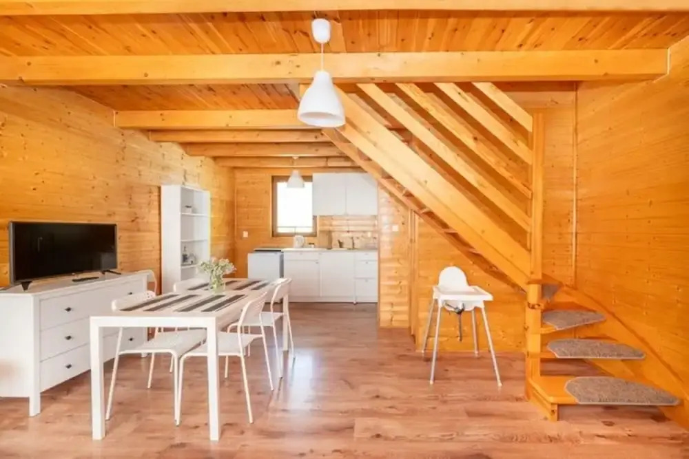 Holiday Cottages With Terraces, Jaroslawiec