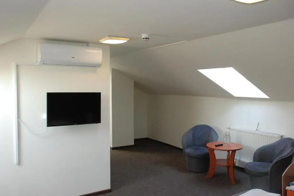 Hotelik Manhatan