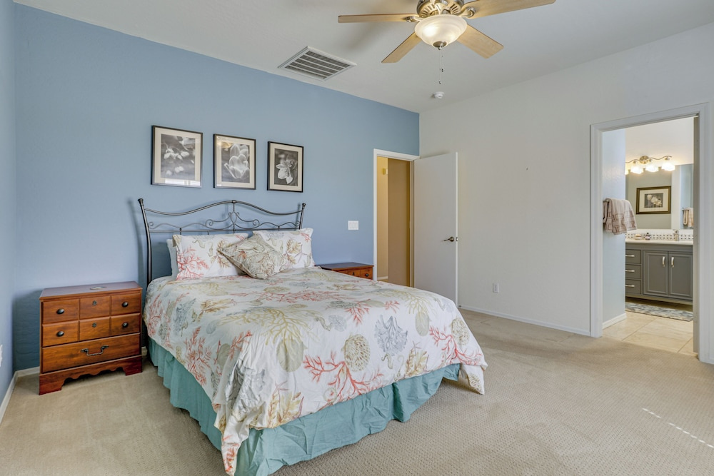 On Johnson Ranch Golf Course: San Tan Valley Home