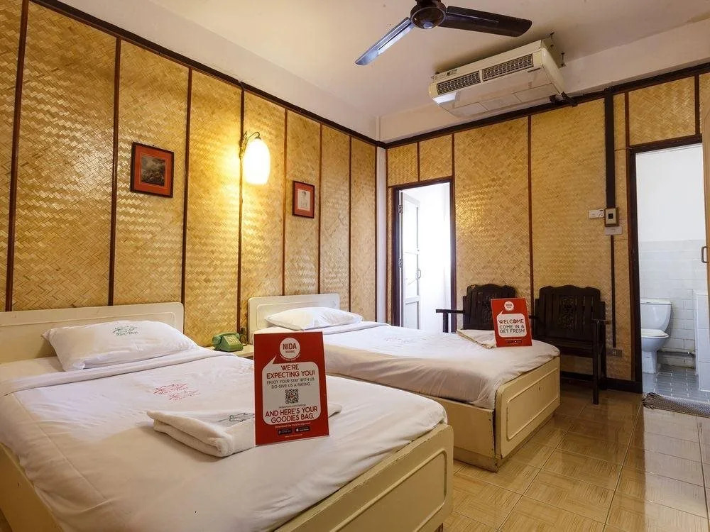 NIDA Rooms Loi Kroh Soi 1 Old Town