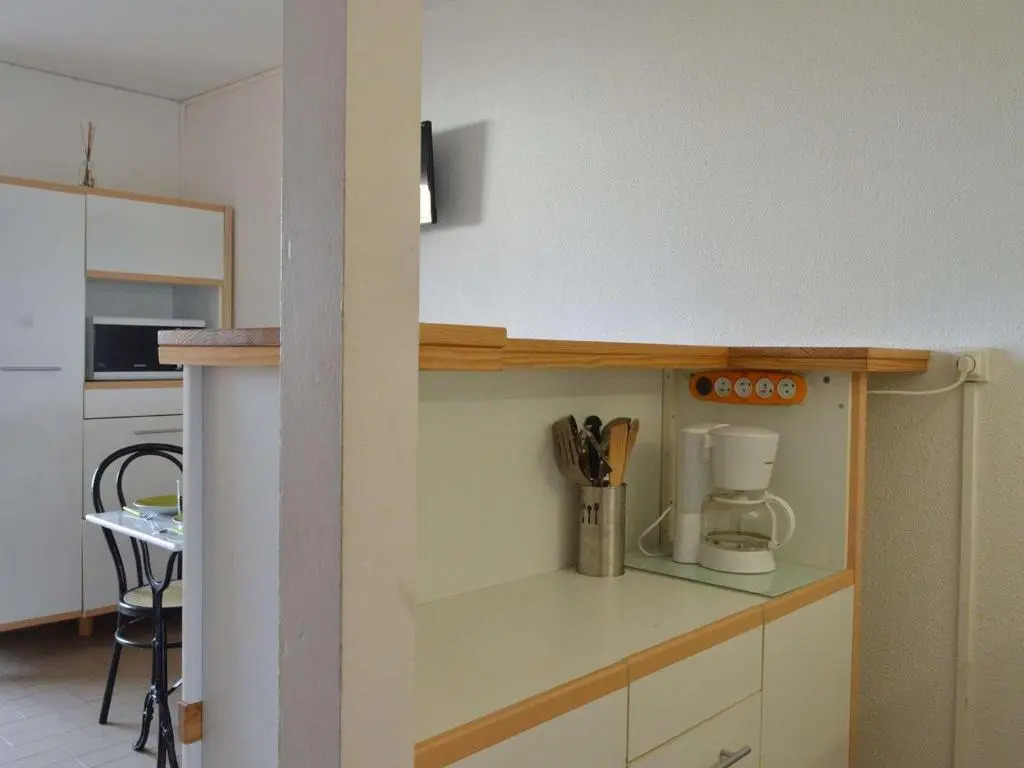 Appartement Cap d'Agde, 1 pièce, 4 personnes - FR-1-249-282