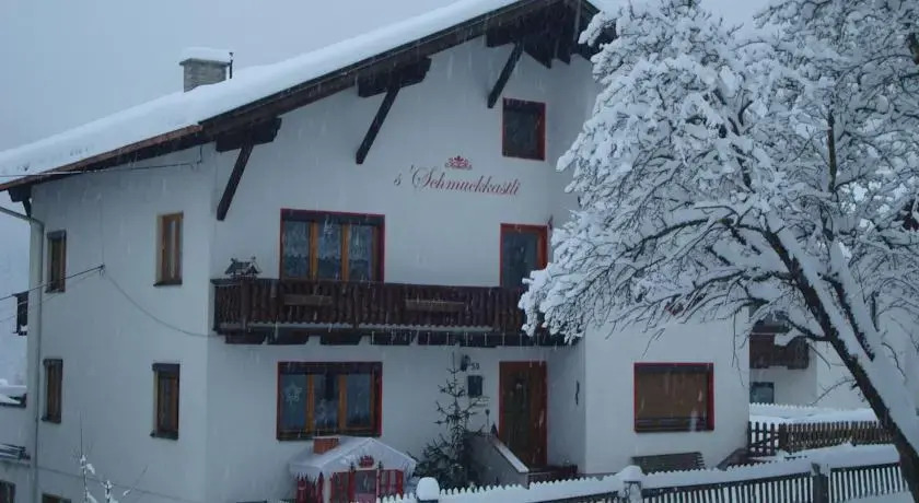s`Schmuckkastli
