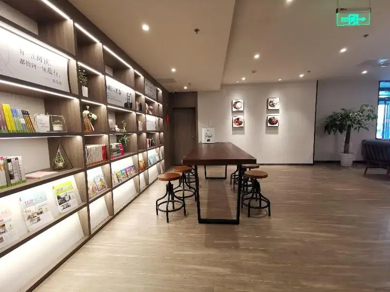 Hanting Hotel Beijing Dashanzi 789 Art Zone