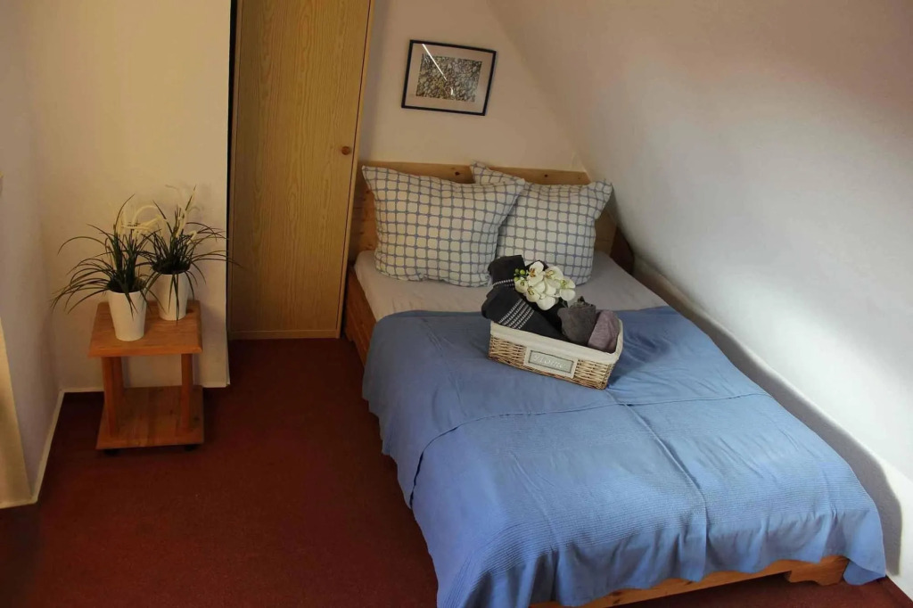 House With 3 Bedrooms in Sylt-ost, With Enclosed Garden and Wifi