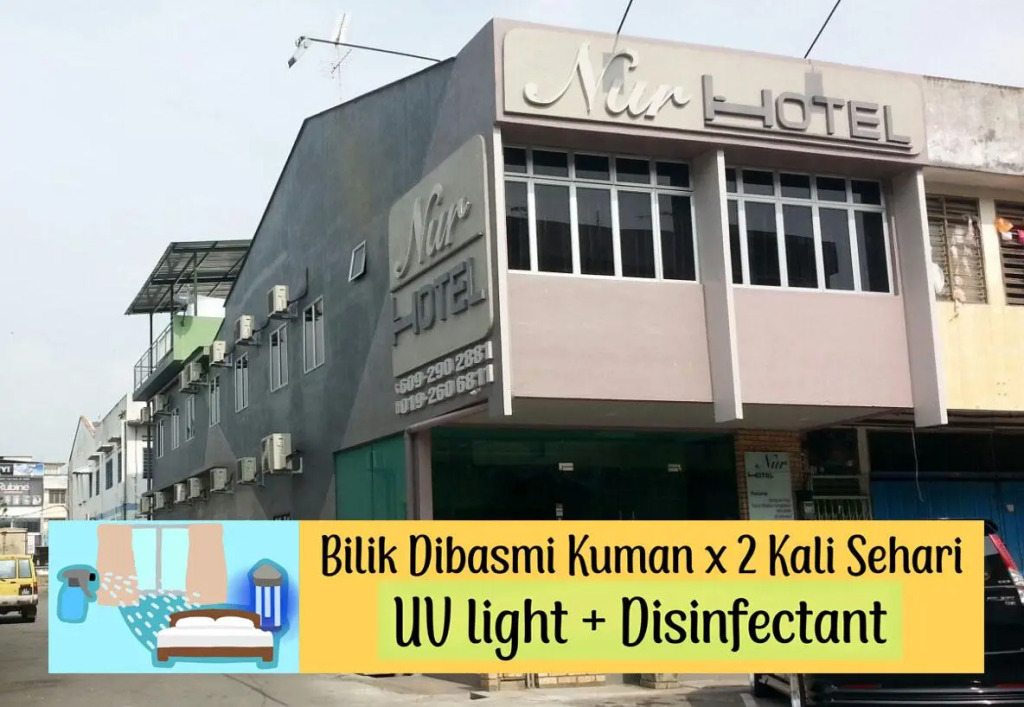 Hotel Nur Temerloh PLT