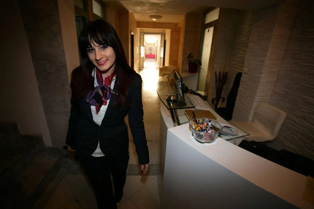 Hotel Alexandar Lux
