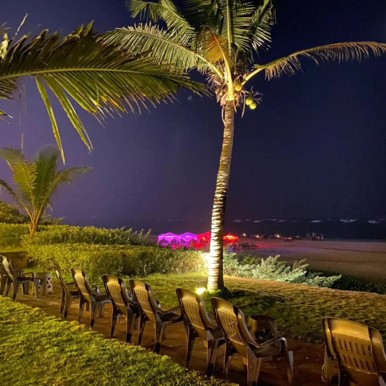 Chalston Beach Resort