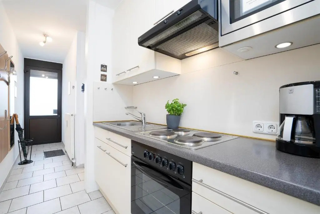 Haus Vier Jahreszeiten Wohnung 301