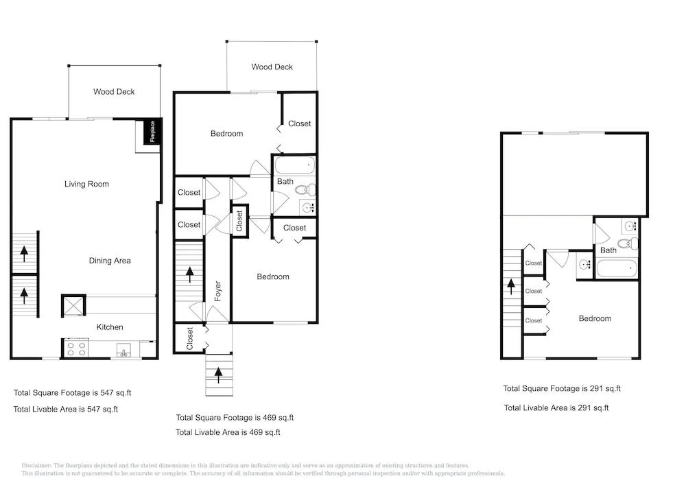 3br  Ski-in Access To Northstar 3 Bedroom Condo