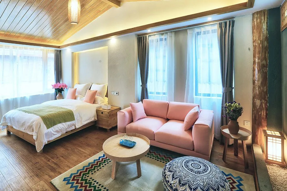 Timan Guest House