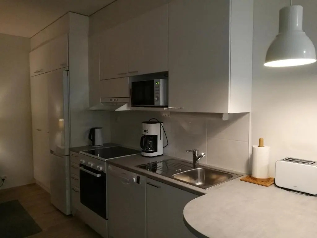 RovaVisit Apartments Siljo