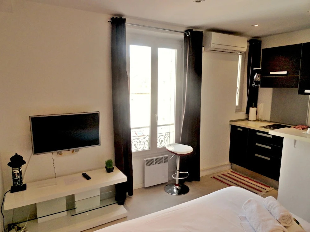 Lovely and Cosy Studio - Croisette